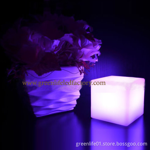 Rechargeable LED Table Light in RGB